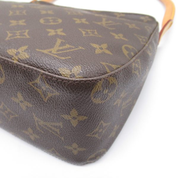 2101217882521 7 Louis Vuitton Looping MM Shoulder Bag Brown