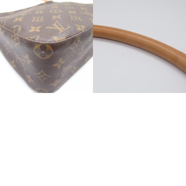 2101217882521 8c Louis Vuitton Looping MM Shoulder Bag Brown