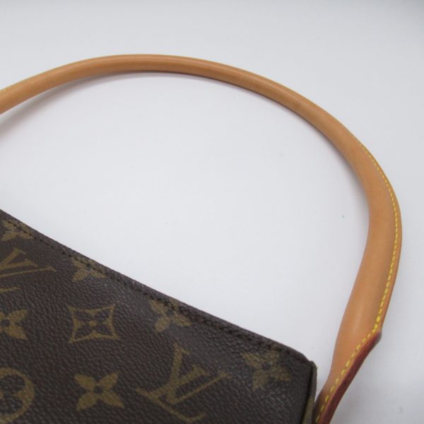 2101217882521 9 Louis Vuitton Looping MM Shoulder Bag Brown