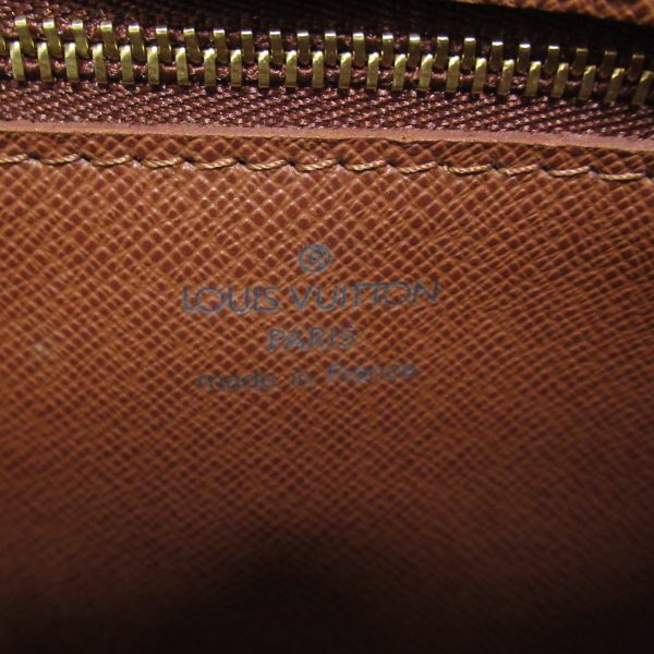 2101217882545 10 Louis Vuitton Marly Dragonne Clutch Bag Brown