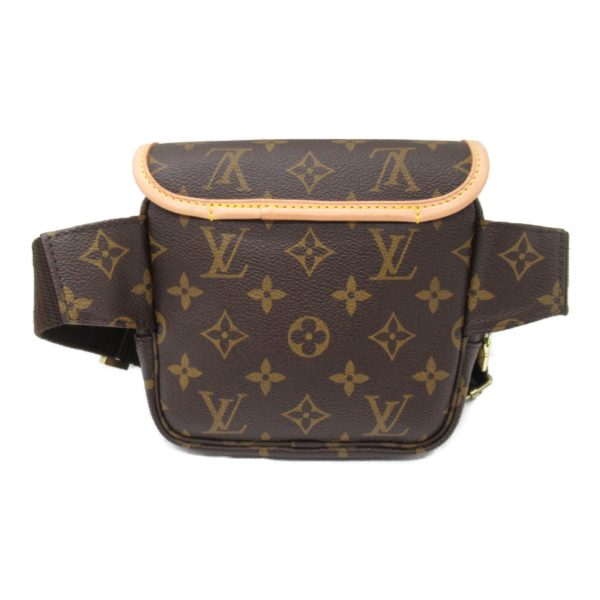 2101217882651 5 Louis Vuitton Bum Bag Bosfall Waist Bag Canvas Brown