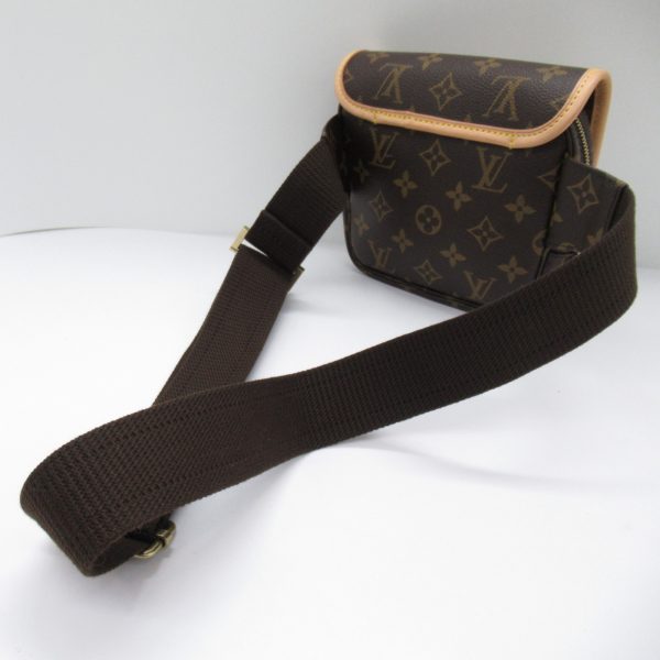 2101217882651 6 Louis Vuitton Bum Bag Bosfall Waist Bag Canvas Brown