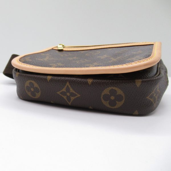 2101217882651 7 Louis Vuitton Bum Bag Bosfall Waist Bag Canvas Brown