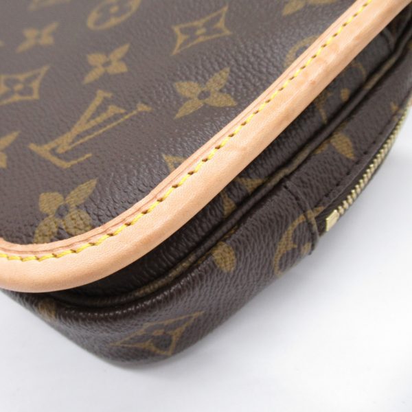 2101217882651 8 Louis Vuitton Bum Bag Bosfall Waist Bag Canvas Brown