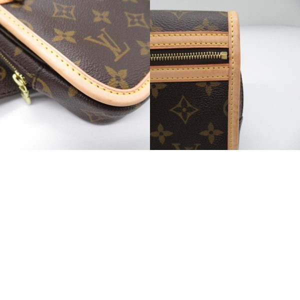 2101217882651 9c Louis Vuitton Bum Bag Bosfall Waist Bag Canvas Brown