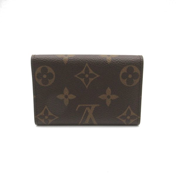 2101217882859 2 Louis Vuitton Multicle 6 Key Case Brown