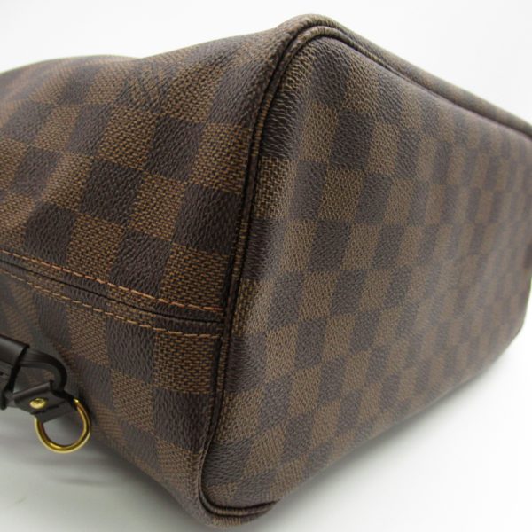 2101217883993 7 Louis Vuitton Neverfull MM Tote Bag Brown