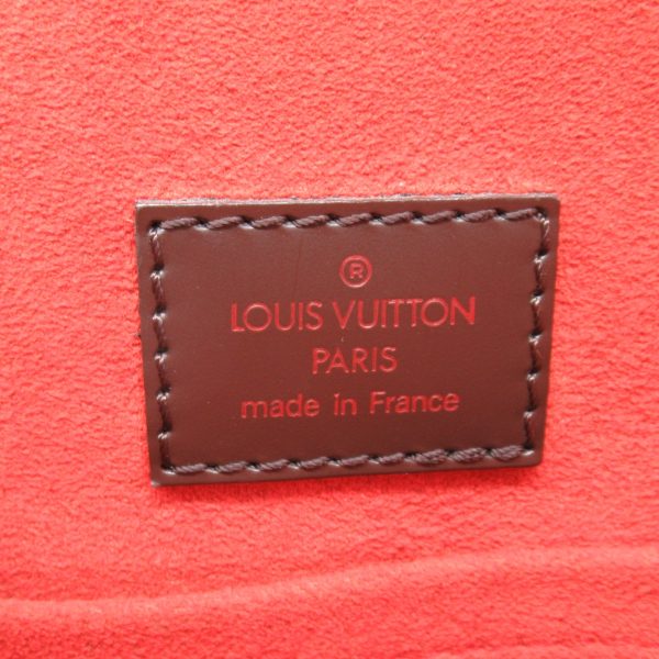 2101217884068 11 Louis Vuitton Sac Plat Tote Bag Brown