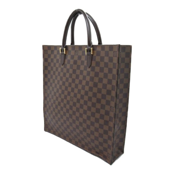 2101217884068 4 Louis Vuitton Sac Plat Tote Bag Brown