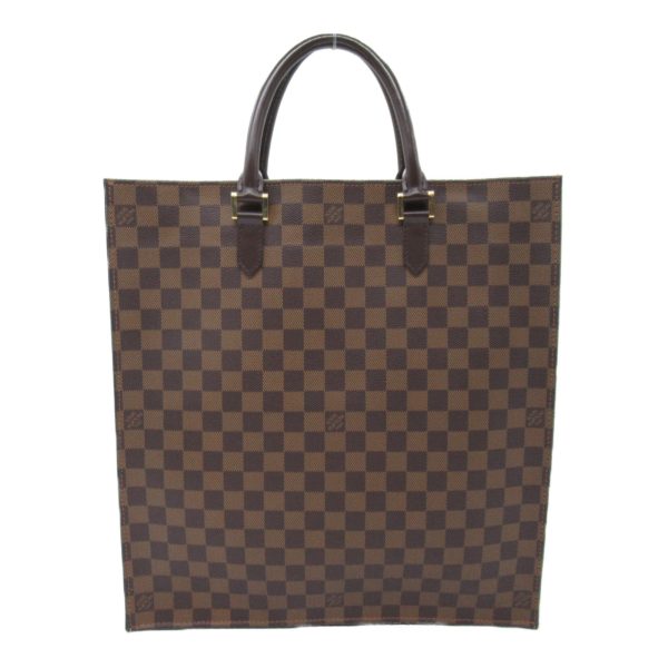 2101217884068 5 Louis Vuitton Sac Plat Tote Bag Brown