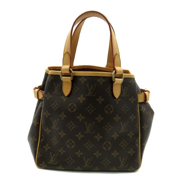 2101217884495 1 Louis Vuitton Batignolles Tote Bag Brown