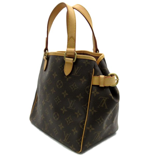 2101217884495 2 Louis Vuitton Batignolles Tote Bag Brown