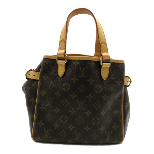 2101217884495 3 Louis Vuitton Batignolles Tote Bag Brown