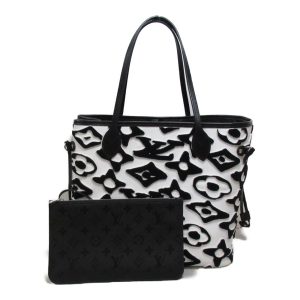 2101217884501 14 Louis Vuitton Sablon Handbag Epi Black