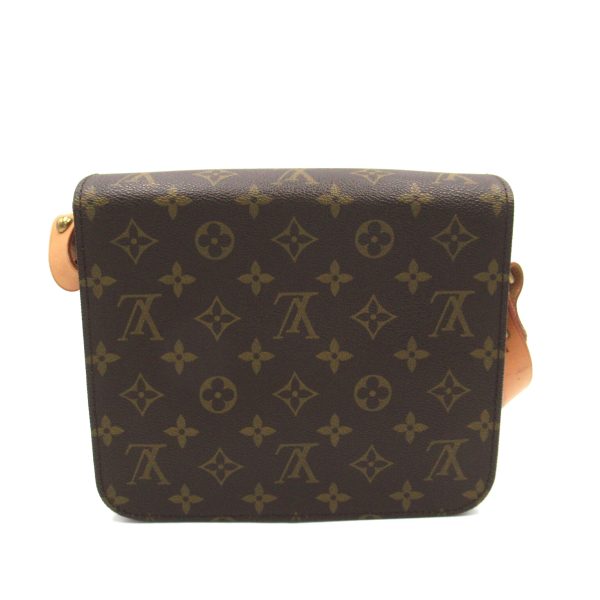 2101217884976 2 Louis Vuitton Cartesier 22 Shoulder Bag Brown