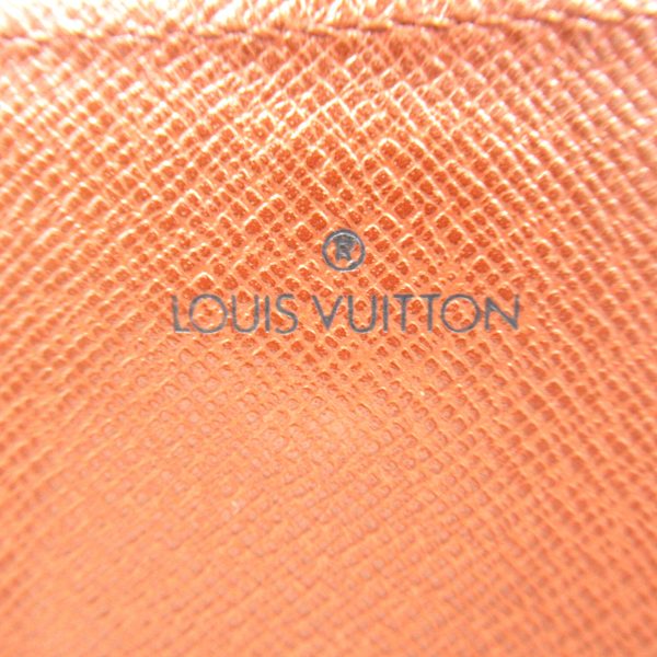 2101217884976 7 Louis Vuitton Cartesier 22 Shoulder Bag Brown