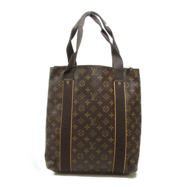 2101217885218 3 Louis Vuitton Hippo Bobur Tote Bag Brown