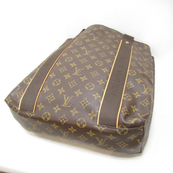 2101217885218 5 Louis Vuitton Hippo Bobur Tote Bag Brown