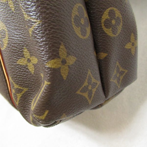 2101217885218 6 Louis Vuitton Hippo Bobur Tote Bag Brown