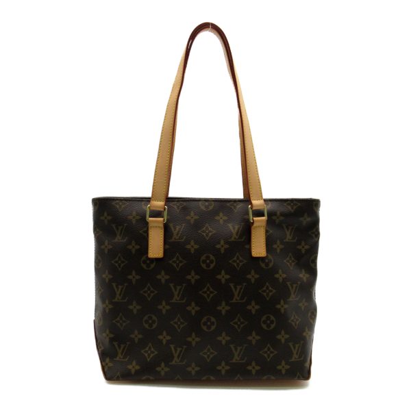 2101217885232 1 Louis Vuitton Hippo Piano Tote Bag Brown