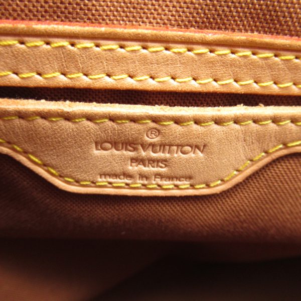 2101217885232 8 Louis Vuitton Hippo Piano Tote Bag Brown