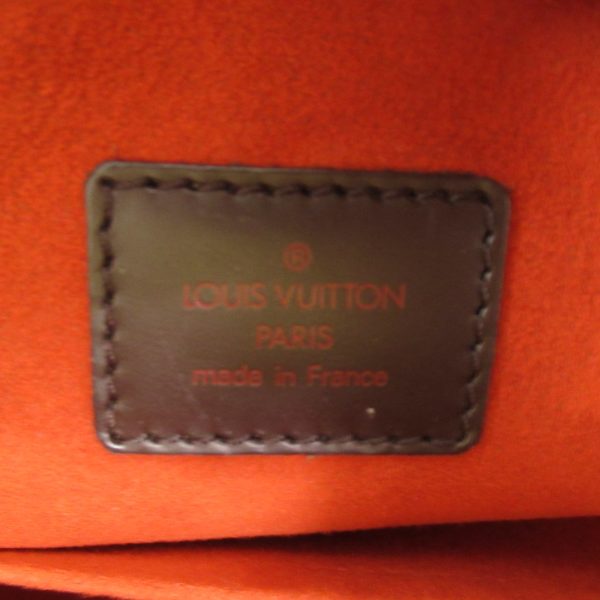 2101217885782 10 Louis Vuitton Saria Oriental Handbag Brown