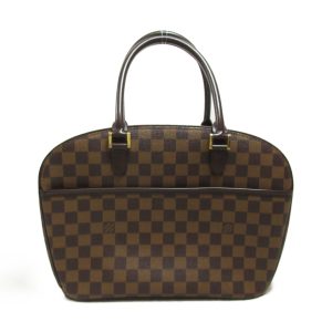 2101217885782 2 Louis Vuitton Highbury Damier Ebene Shoulder Bag Brown