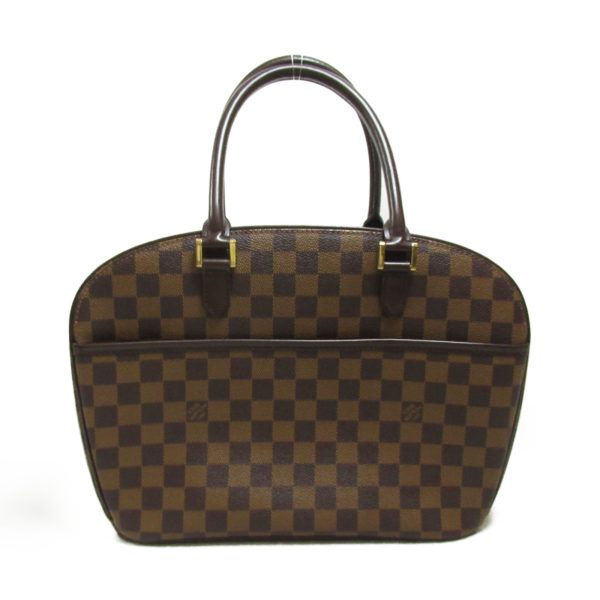 2101217885782 2 Louis Vuitton Saria Oriental Handbag Brown