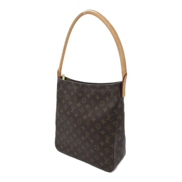 2101217886246 4 Louis Vuitton Looping GM Shoulder Bag Brown