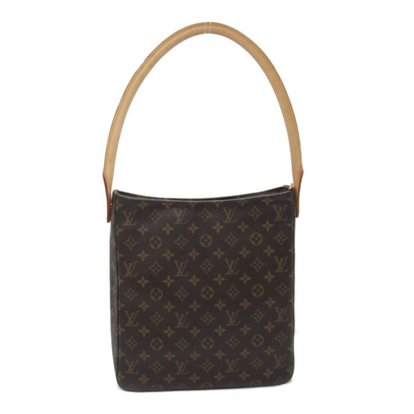 2101217886246 5 Louis Vuitton Looping GM Shoulder Bag Brown