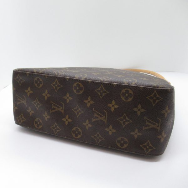 2101217886246 6 Louis Vuitton Looping GM Shoulder Bag Brown