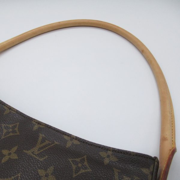 2101217886246 9 Louis Vuitton Looping GM Shoulder Bag Brown