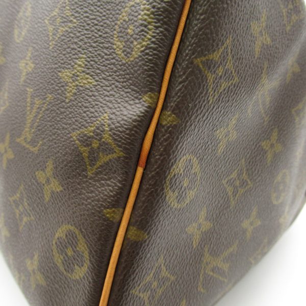 2101217886604 6 Louis Vuitton Speedy 35 Handbag Brown