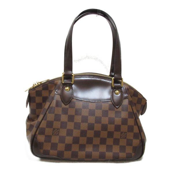 2101217886932 3 Louis Vuitton Verona PM Shoulder Bag Brown