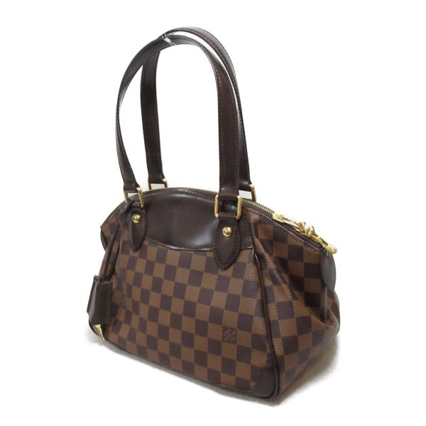 2101217886932 4 Louis Vuitton Verona PM Shoulder Bag Brown