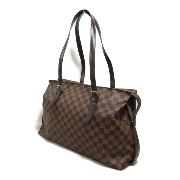 2101217886963 4 Louis Vuitton Chelsea Tote Bag Brown