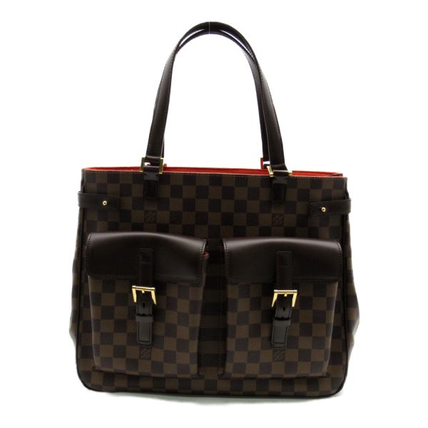 2101217887007 1 Louis Vuitton Uzes Tote Bag Black