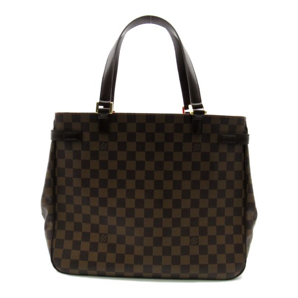 2101217887007 3 Louis Vuitton Uzes Tote Bag Black