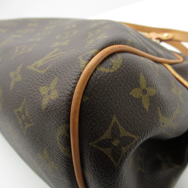 2101217887120 6 Louis Vuitton Montorgueil PM Shoulder Bag Brown