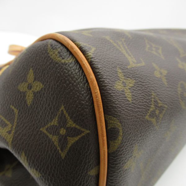 2101217887120 7 Louis Vuitton Montorgueil PM Shoulder Bag Brown