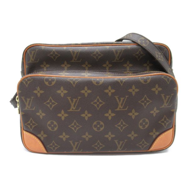 2101217887380 3 Louis Vuitton Nile Shoulder Bag Brown