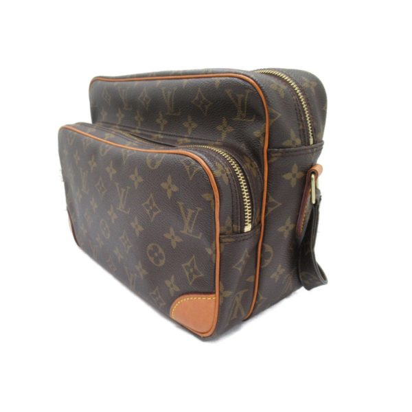 2101217887380 4 Louis Vuitton Nile Shoulder Bag Brown