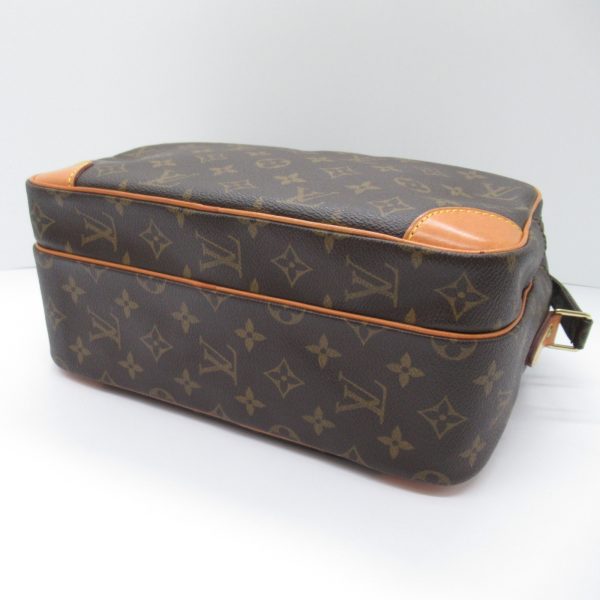 2101217887380 6 Louis Vuitton Nile Shoulder Bag Brown