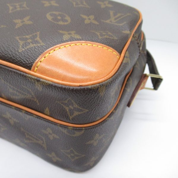 2101217887380 7 Louis Vuitton Nile Shoulder Bag Brown