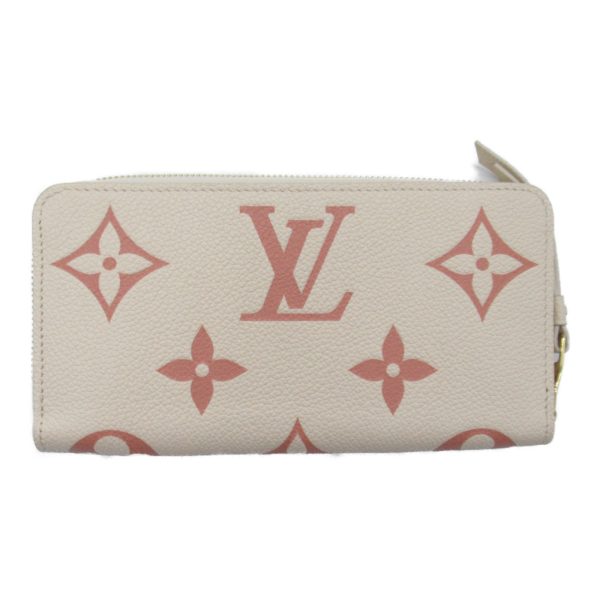 2101217887465 5 Louis Vuitton Zippy Round Long Wallet White