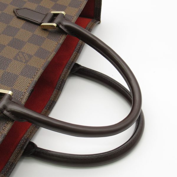 2101217887489 8 Louis Vuitton Sac Plat Tote Bag Brown