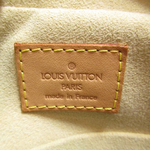 2101217887670 10 Louis Vuitton Manhattan PM Handbag Brown