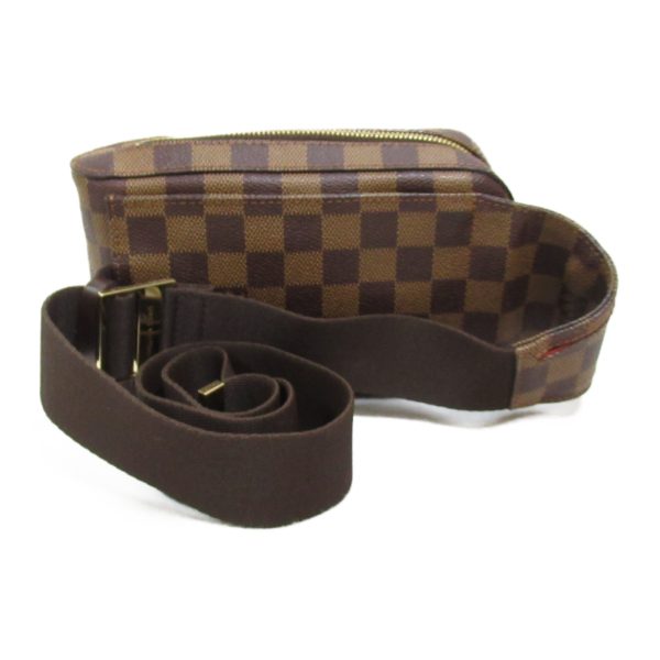 2101217888097 3 Louis Vuitton Jeronimos Waist Bag Brown