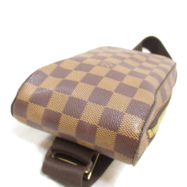 2101217888097 4 Louis Vuitton Jeronimos Waist Bag Brown