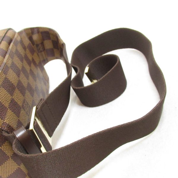 2101217888097 7 Louis Vuitton Jeronimos Waist Bag Brown